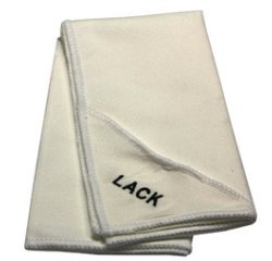 Chiffon microfibres, pour la carrosserie, gris