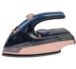 Fer à repasser de voyage PC-DB 3125, bleu-rosé