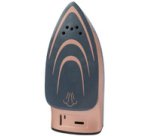 Fer à repasser de voyage PC-DB 3125, bleu-rosé