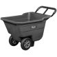 Brouette HANDY-GO, 90 litres, vert
