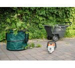 Brouette HANDY-GO, 90 litres