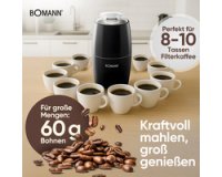 Moulin à café KSW 6088 CB, 150 W