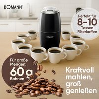 Moulin à café KSW 6088 CB, 150 W