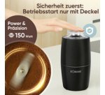 Moulin à café KSW 6088 CB, 150 W