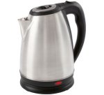 Bouilloire WKS 3830, sans fil, 1,7 L, inox