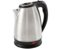 Bouilloire WKS 3830, sans fil, 1,7 L, inox