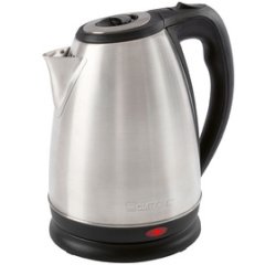 Bouilloire WKS 3830, sans fil, 1,7 L, inox