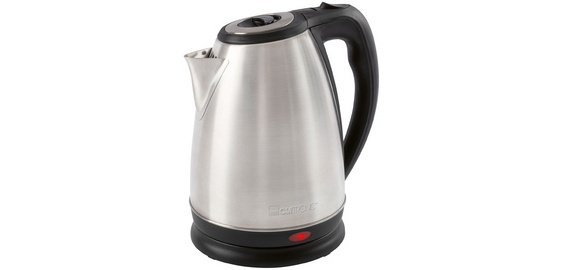 WKS 3830 Kettle, cordless, 1.7 L, stainless steel