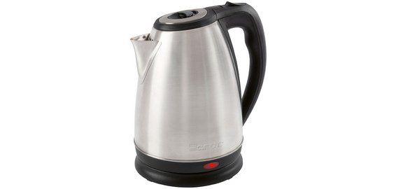 Bouilloire WKS 3830, sans fil, 1,7 L, inox