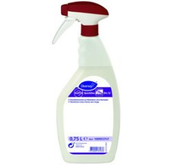 Produit désinfectant QuickDes D4.12, 0,75 litre