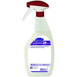 Produit désinfectant QuickDes D4.12, 0,75 litre