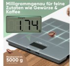 Balance KW 3820, capacité de charge: 5 kg