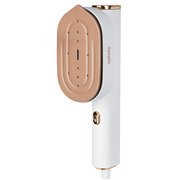 Défroisseur vapeur 2 en 1 PC-DG 3124, blanc-rosé