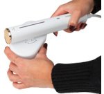 Défroisseur vapeur 2 en 1 PC-DG 3124, blanc-rosé