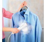 Défroisseur vapeur 2 en 1 PC-DG 3124, blanc-rosé