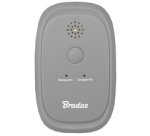 Portable ultrasonic mosquito repellent