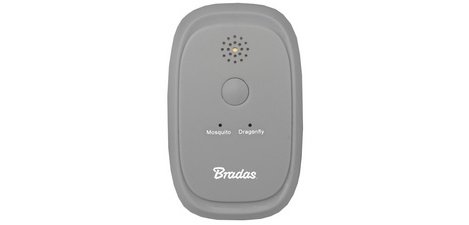 Répulsif antimoustiques à ultrasons, portable