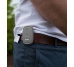 Portable ultrasonic mosquito repellent