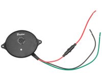 Répulsif antirongeurs pour voiture, noir