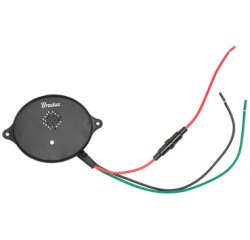 Répulsif antirongeurs pour voiture, noir