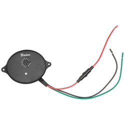 Répulsif antirongeurs pour voiture, noir