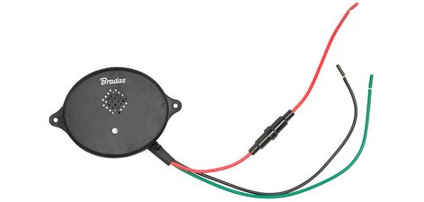 Répulsif antirongeurs & martres pour voiture, noir