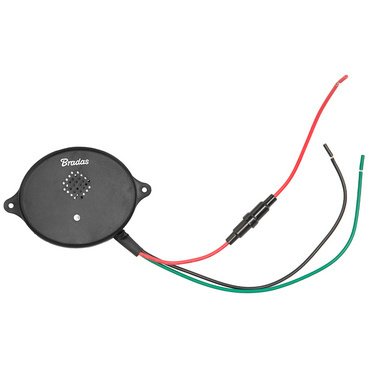 Répulsif antirongeurs pour voiture, noir