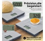 Balance de cuisine KW 3821, inox