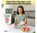 Balance de cuisine KW 3821, inox