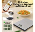 Balance de cuisine KW 3821, inox