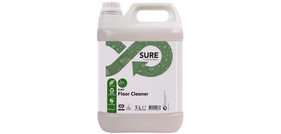 Nettoyant pour sols 'Floor Cleaner', flacon de 5 litres