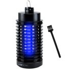 Lampe anti-insectes ISL 3823, noir