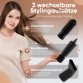 PROFI CARE Multihairstyler 3 en 1 PC-HAS 3132, zwart/koper