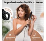PROFI CARE Multihairstyler 3 en 1 PC-HAS 3132, noir/cuivre