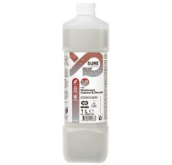 Nettoyant sanitaire 'Washroom Cleaner & Descaler', 1 L