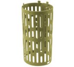 Manchon de protection pour tronc d'arbre, vert