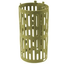 Manchon de protection pour tronc d'arbre, vert