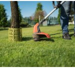 Manchon de protection pour tronc d'arbre, vert