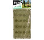 Manchon de protection pour tronc d'arbre, vert