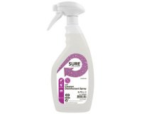 Nettoyant désinfectant 'Cleaner Disinfectant', 750 ml
