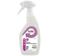 Nettoyant désinfectant 'Cleaner Disinfectant', 750 ml