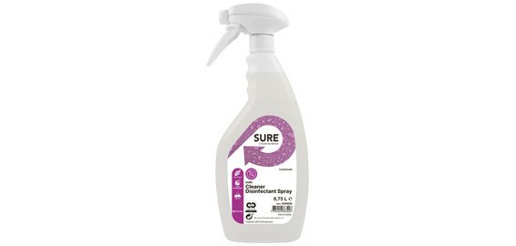 Nettoyant désinfectant 'Cleaner Disinfectant', 750 ml