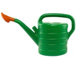 Arrosoir, 10 litres, vert/orange