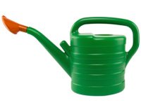 Arrosoir, 10 litres, vert/orange
