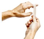 Salvequick Pansement pour doigt, déperlant