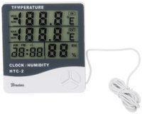 Station météo avec capteur extérieur WHITE LINE