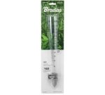 Pluviomètre WHITE LINE, jusqu'à 160 mm/m2