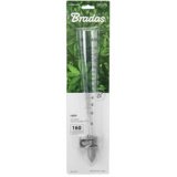 Pluviomètre WHITE LINE, jusqu'à 160 mm/m2