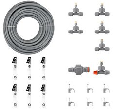 Kit d'arrosage par aspersion WHITE LINE, 8 m