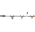 Kit d'arrosage par aspersion WHITE LINE, 8 m